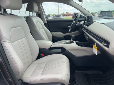 2026 Honda HR-V EX-L