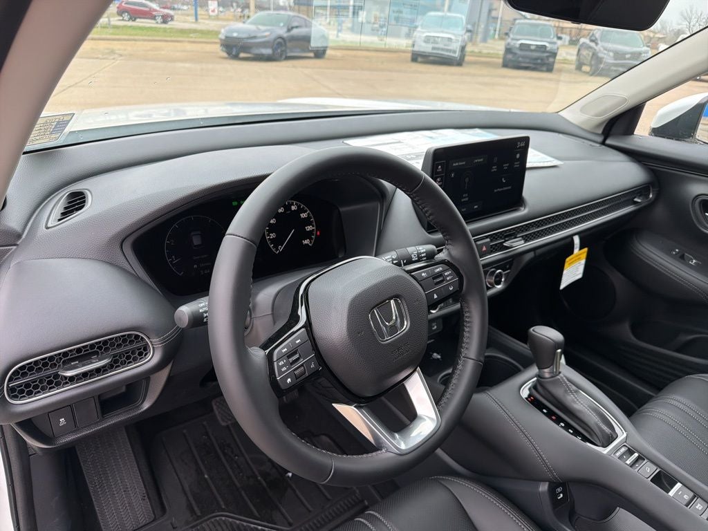 2026 Honda HR-V EX-L