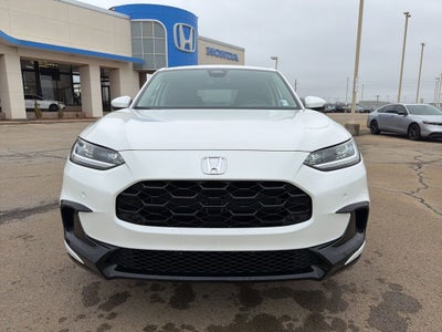 2026 Honda HR-V EX-L