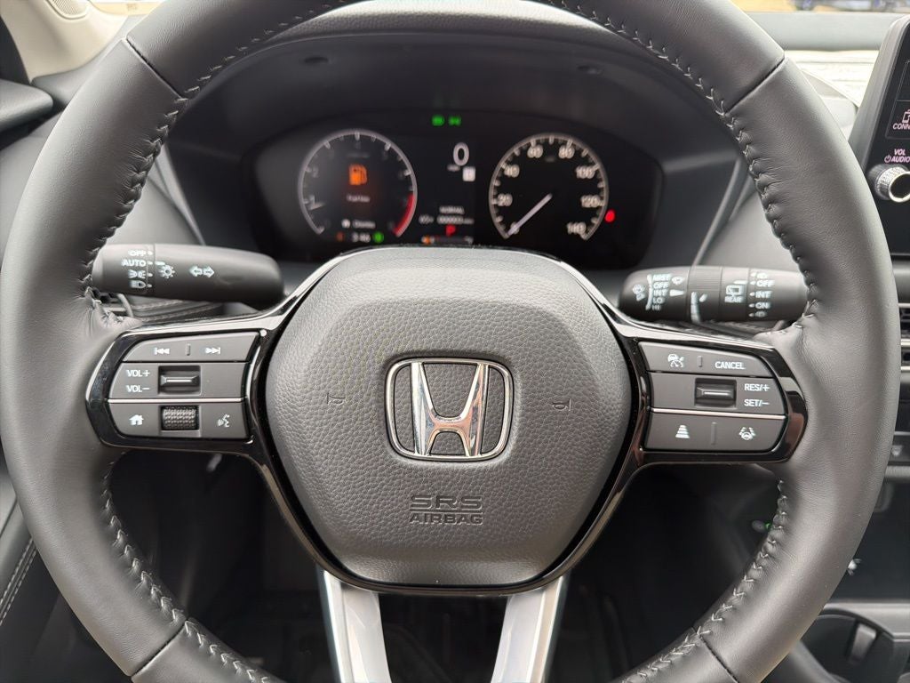2026 Honda HR-V EX-L