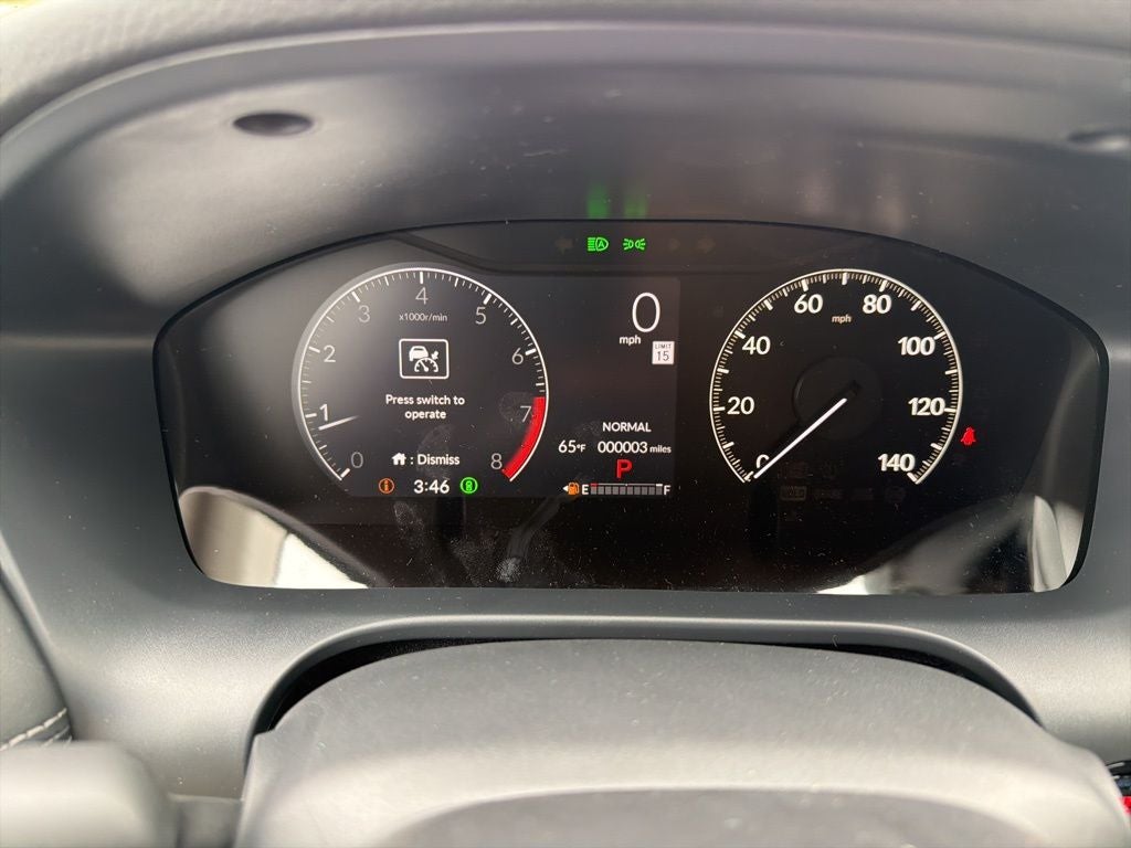 2026 Honda HR-V EX-L