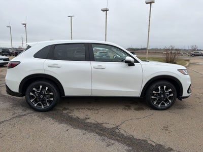 2026 Honda HR-V EX-L