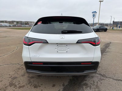 2026 Honda HR-V EX-L