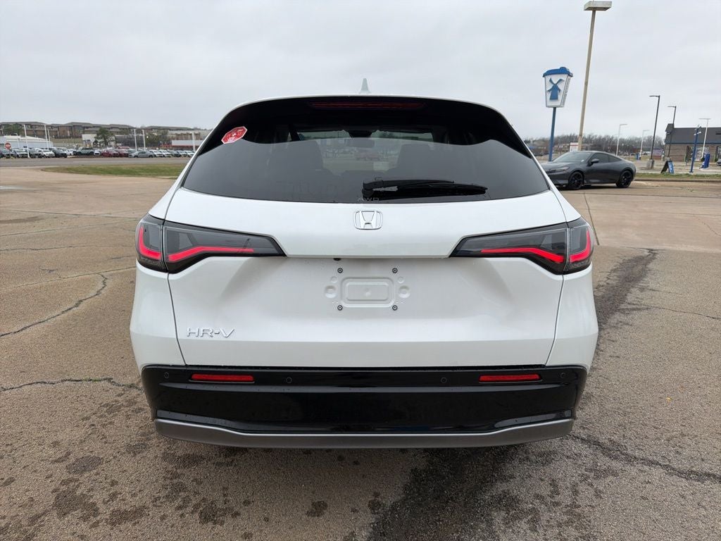 2026 Honda HR-V EX-L