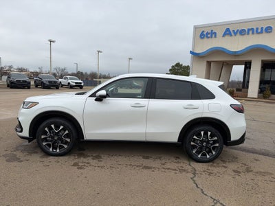 2026 Honda HR-V EX-L