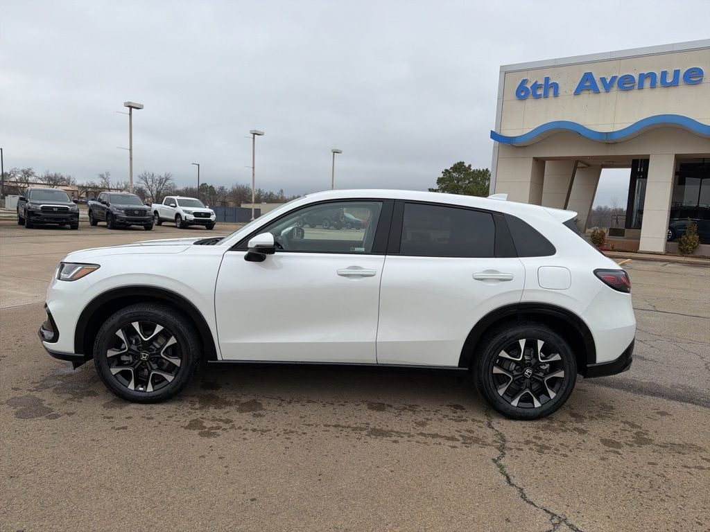 2026 Honda HR-V EX-L