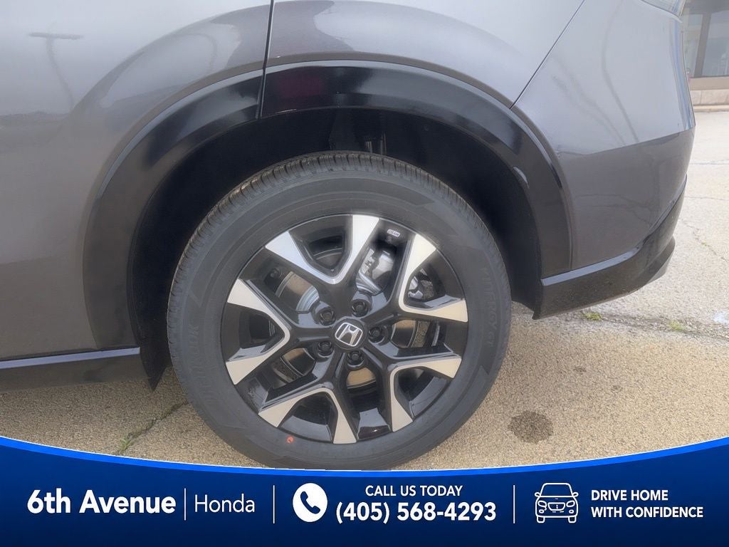 2027 Honda HR-V EX-L
