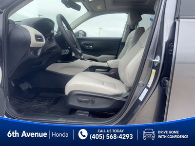 2027 Honda HR-V EX-L