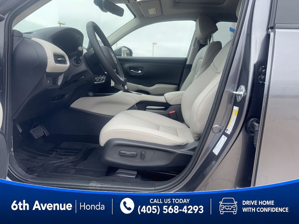 2027 Honda HR-V EX-L