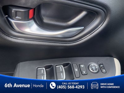 2027 Honda HR-V EX-L