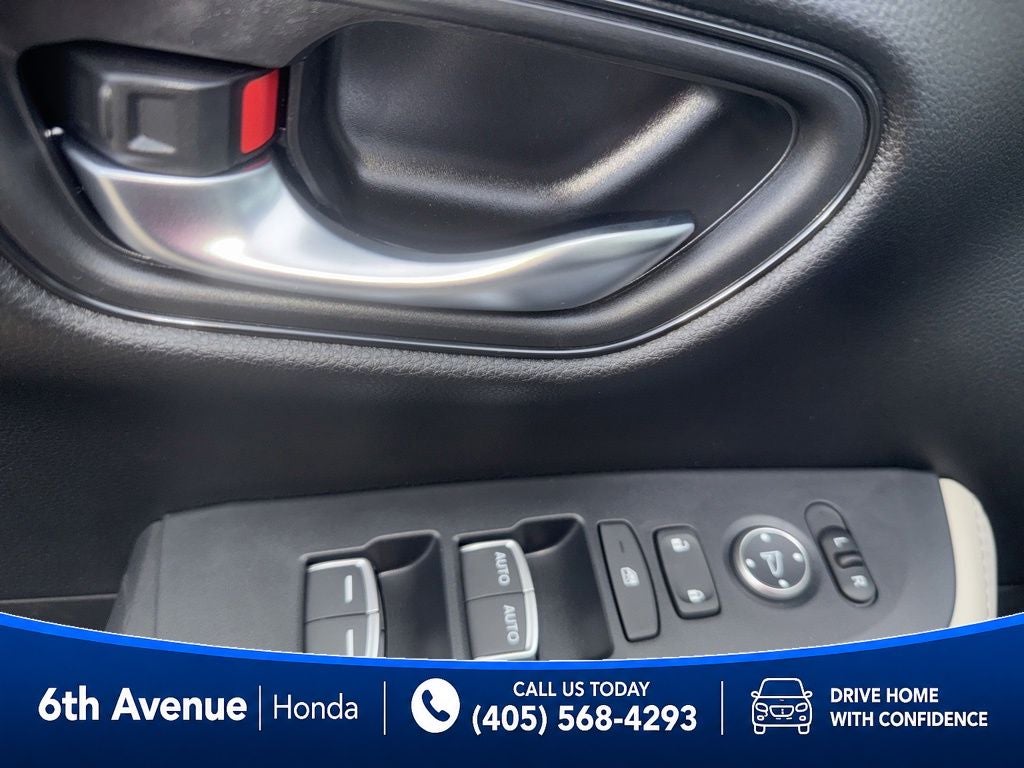2027 Honda HR-V EX-L