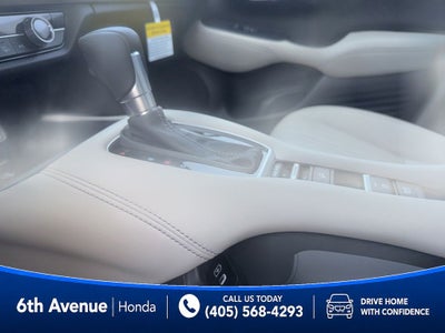 2027 Honda HR-V EX-L