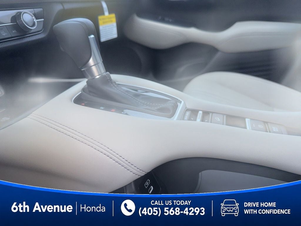 2027 Honda HR-V EX-L