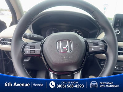 2027 Honda HR-V EX-L
