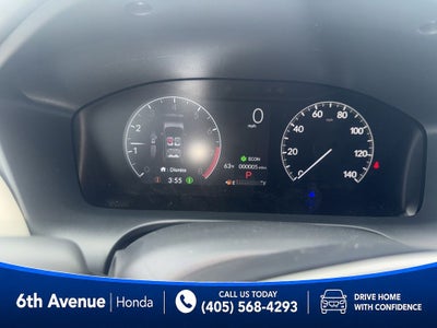 2027 Honda HR-V EX-L