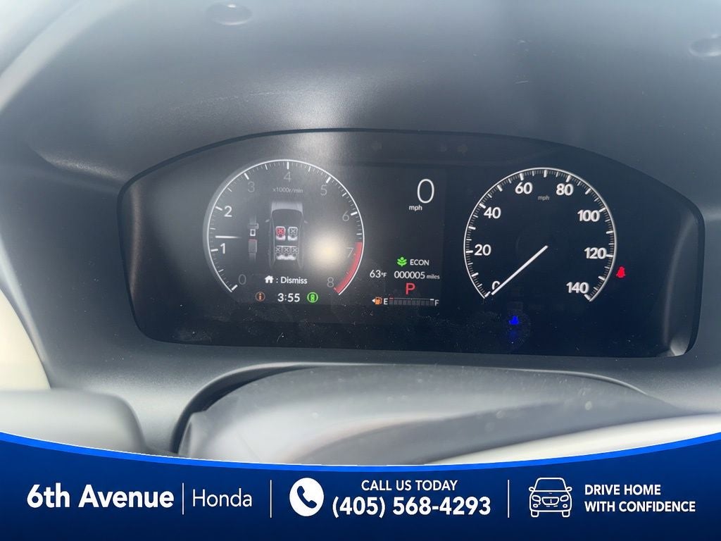2027 Honda HR-V EX-L