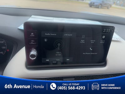 2027 Honda HR-V EX-L