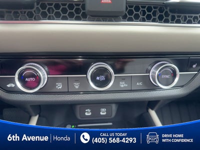 2027 Honda HR-V EX-L