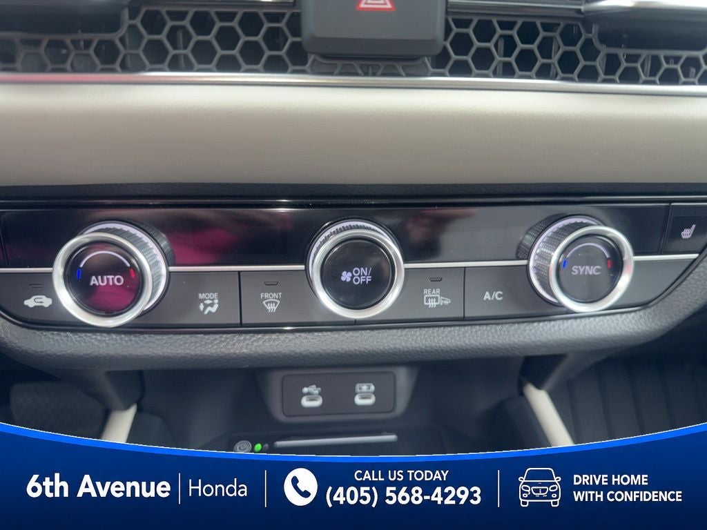 2027 Honda HR-V EX-L