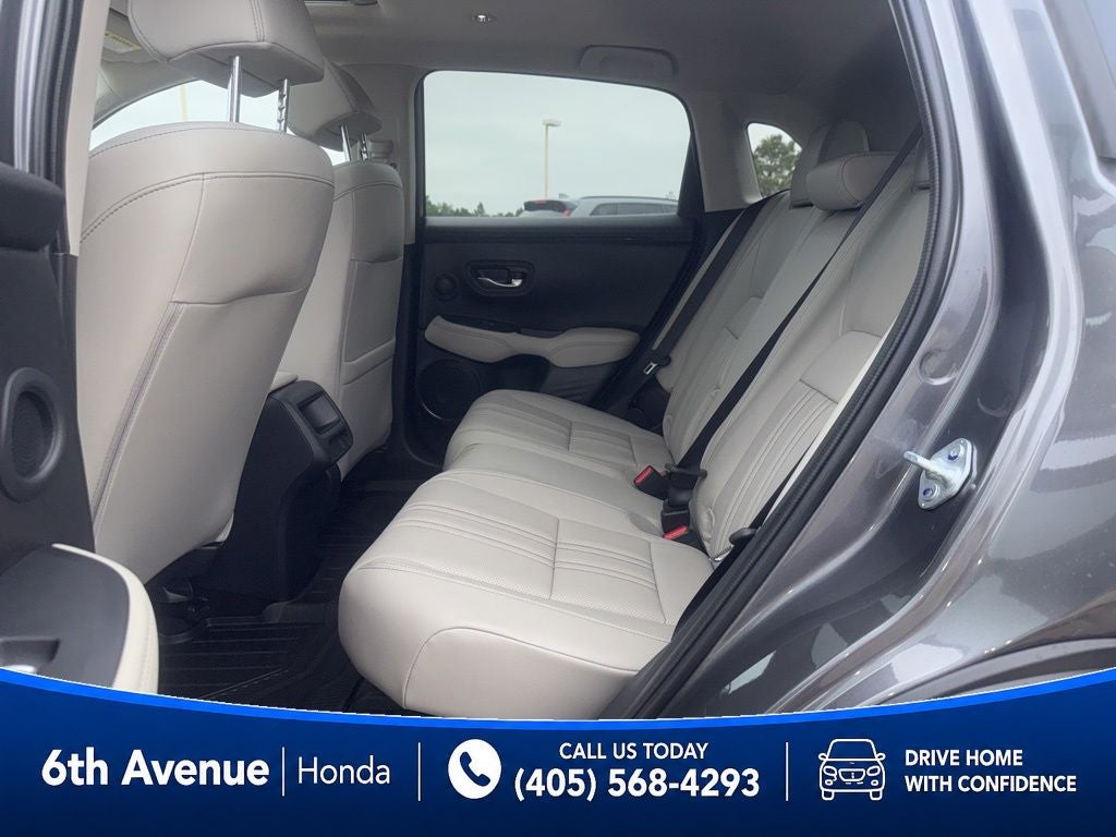 2027 Honda HR-V EX-L