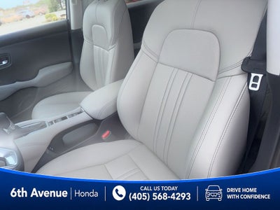 2027 Honda HR-V EX-L