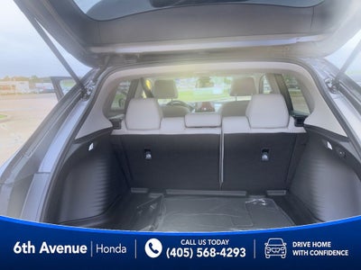 2027 Honda HR-V EX-L