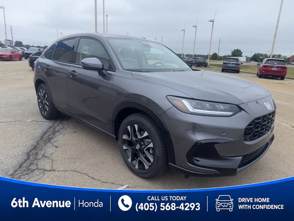 2027 Honda HR-V EX-L
