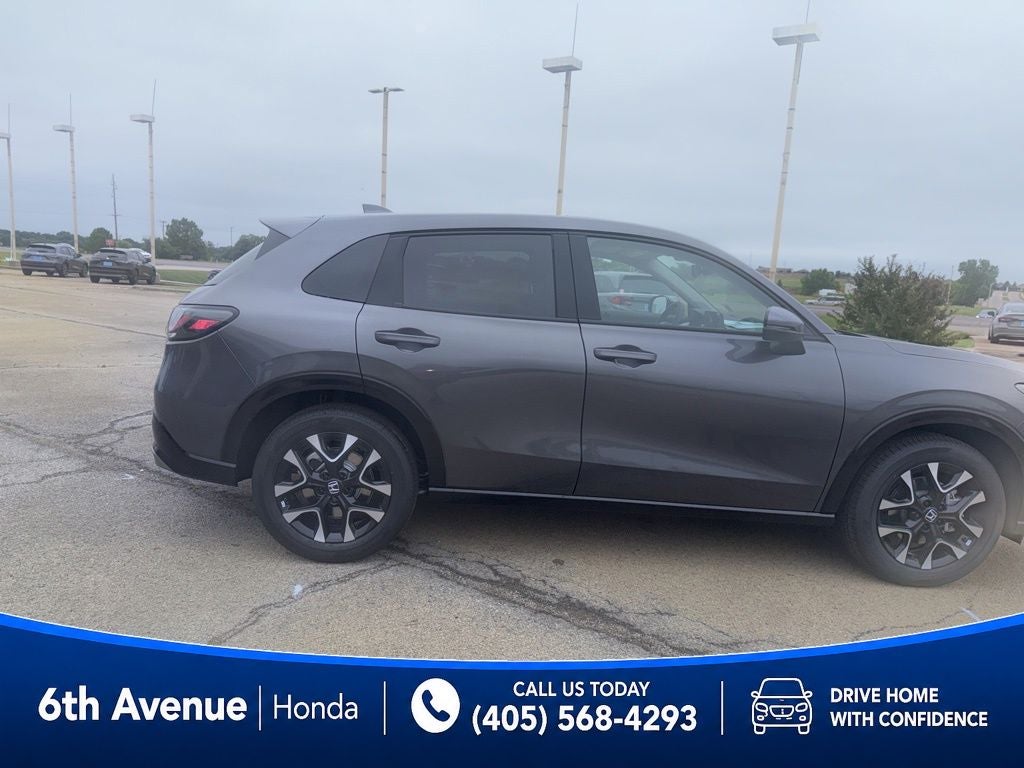 2027 Honda HR-V EX-L