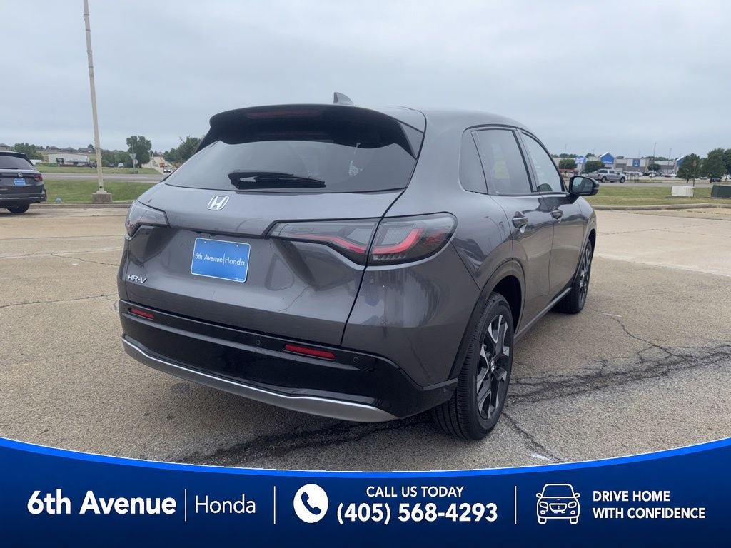2027 Honda HR-V EX-L