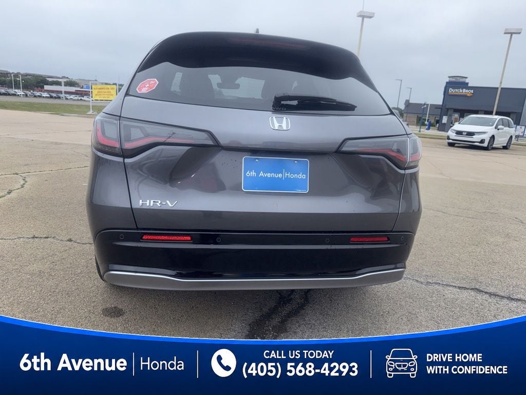 2027 Honda HR-V EX-L