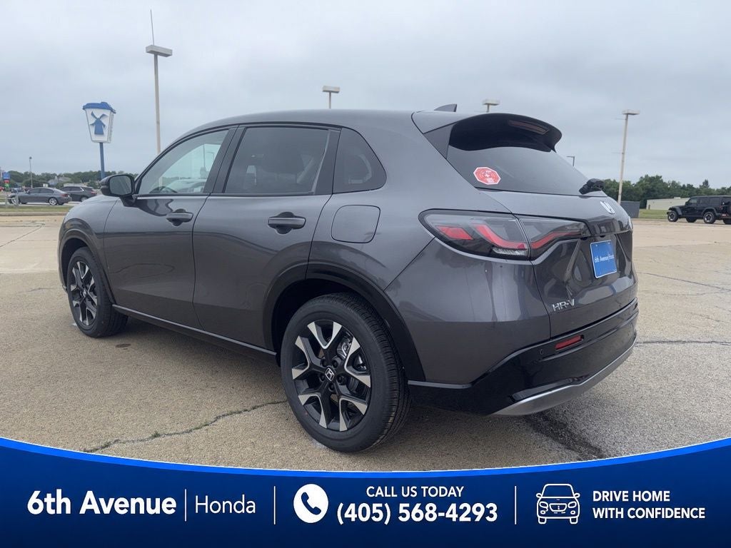 2027 Honda HR-V EX-L