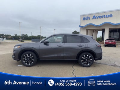 2027 Honda HR-V EX-L