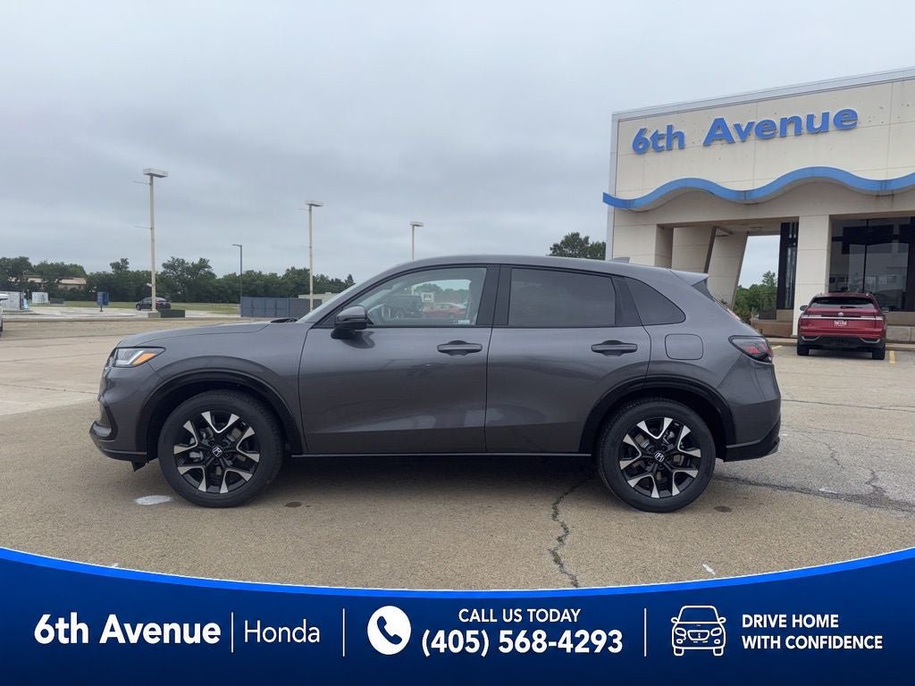 2027 Honda HR-V EX-L