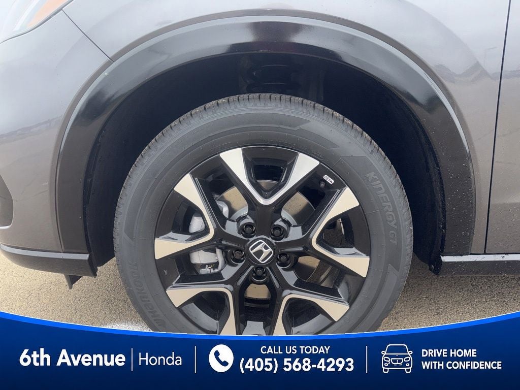 2027 Honda HR-V EX-L