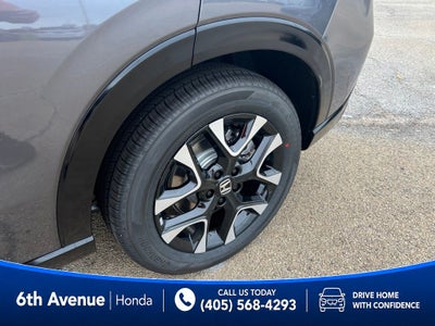 2027 Honda HR-V EX-L
