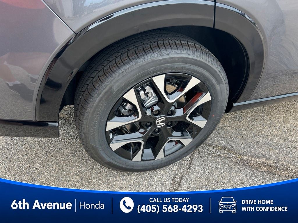 2027 Honda HR-V EX-L