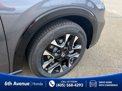 2027 Honda HR-V EX-L