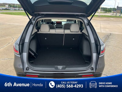 2027 Honda HR-V EX-L