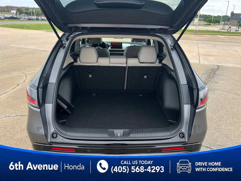 2027 Honda HR-V EX-L