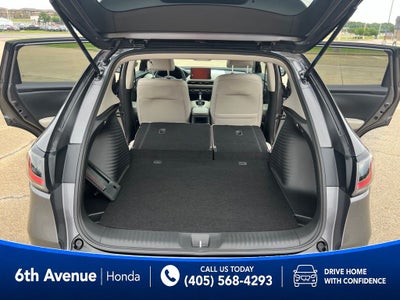 2027 Honda HR-V EX-L