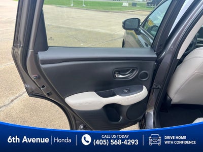 2027 Honda HR-V EX-L
