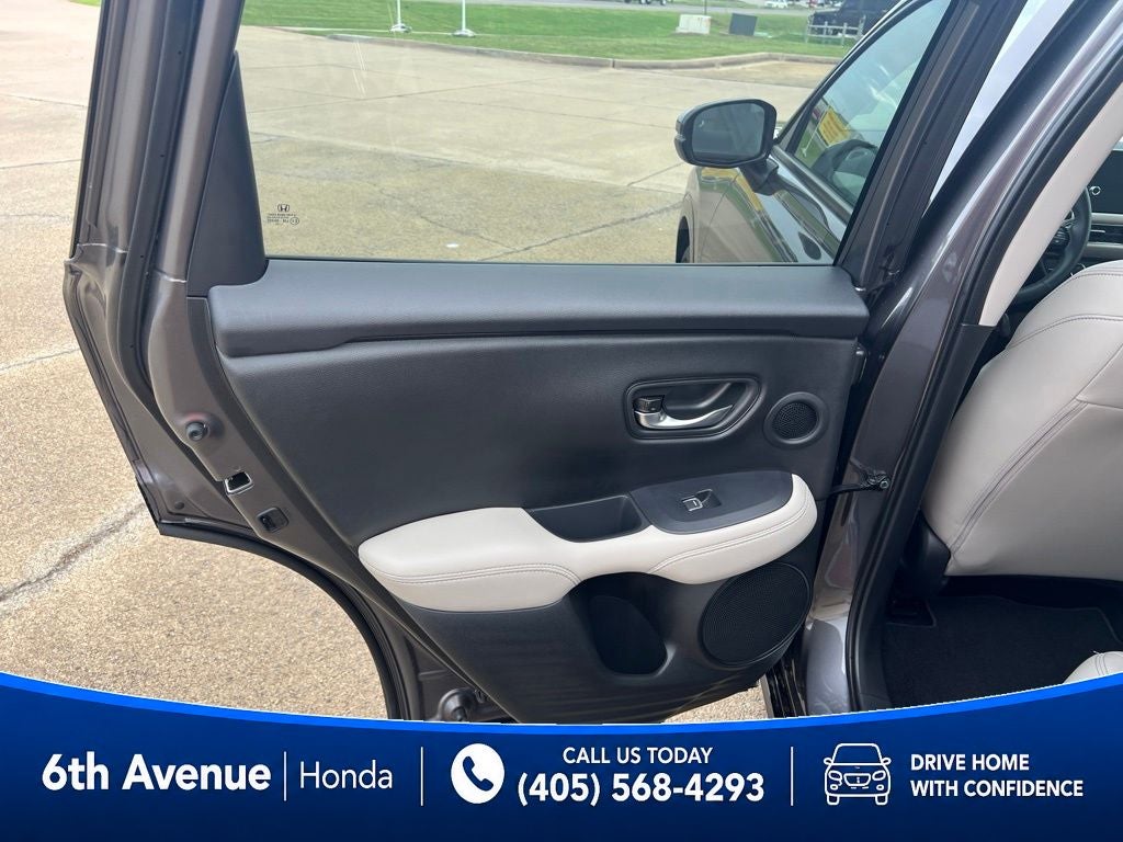 2027 Honda HR-V EX-L