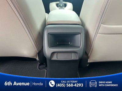 2027 Honda HR-V EX-L