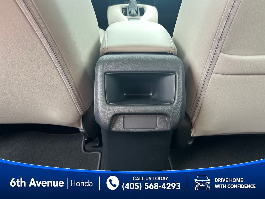 2027 Honda HR-V EX-L