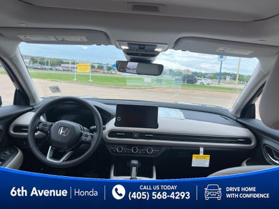 2027 Honda HR-V EX-L