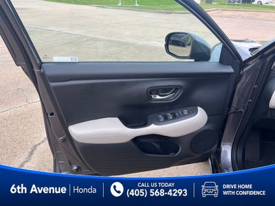 2027 Honda HR-V EX-L