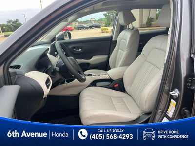 2027 Honda HR-V EX-L