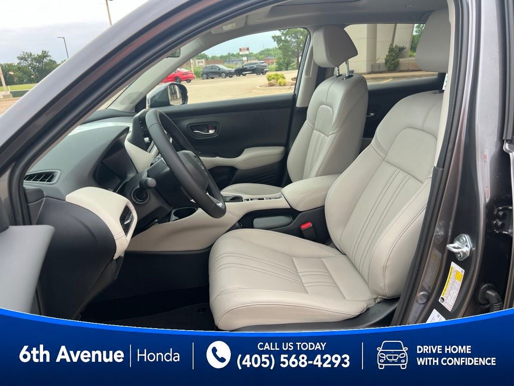 2027 Honda HR-V EX-L