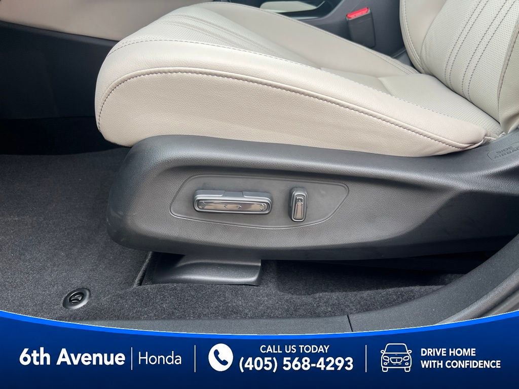 2027 Honda HR-V EX-L