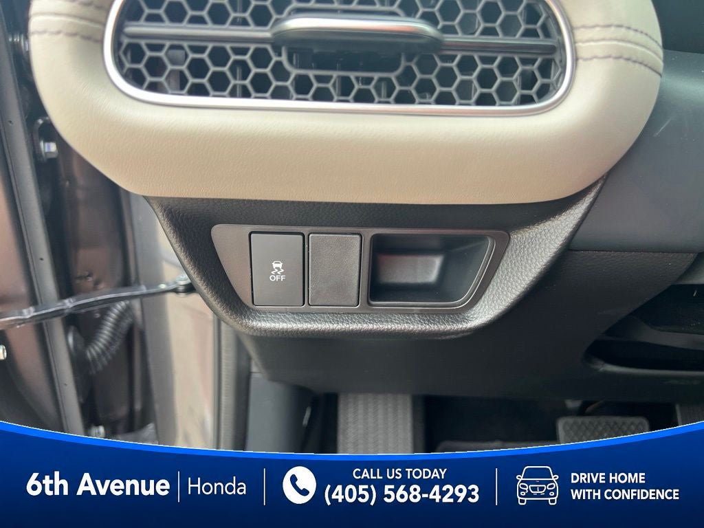 2027 Honda HR-V EX-L